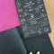 Caderno A5 - Papelaria Unicórnio - Happy Everyday - Sem Pauta - Preto