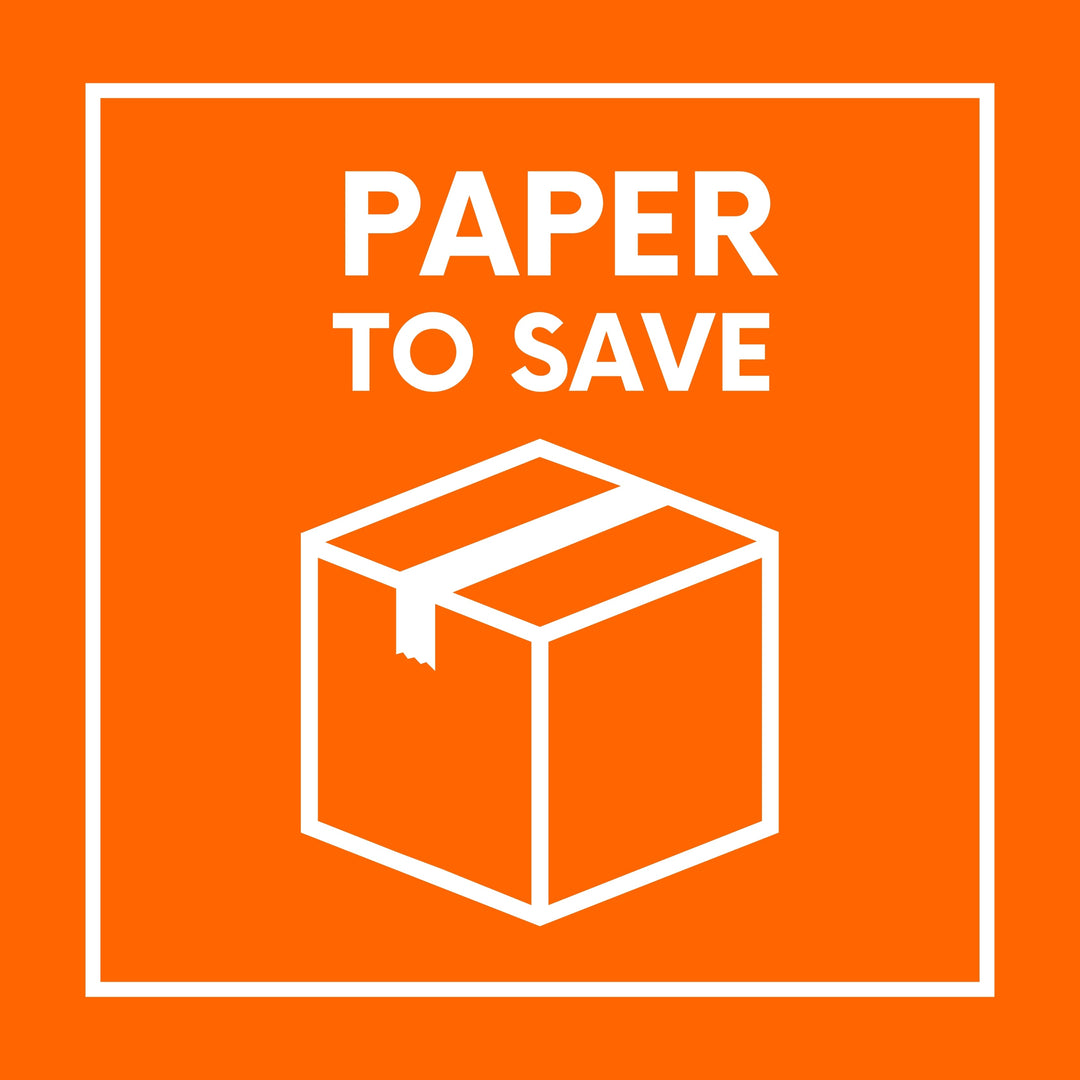 Caixa Surpresa - Paper To Save