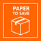 Caixa Surpresa - Paper To Save