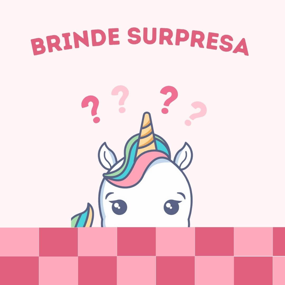 BRINDE SURPRESA
