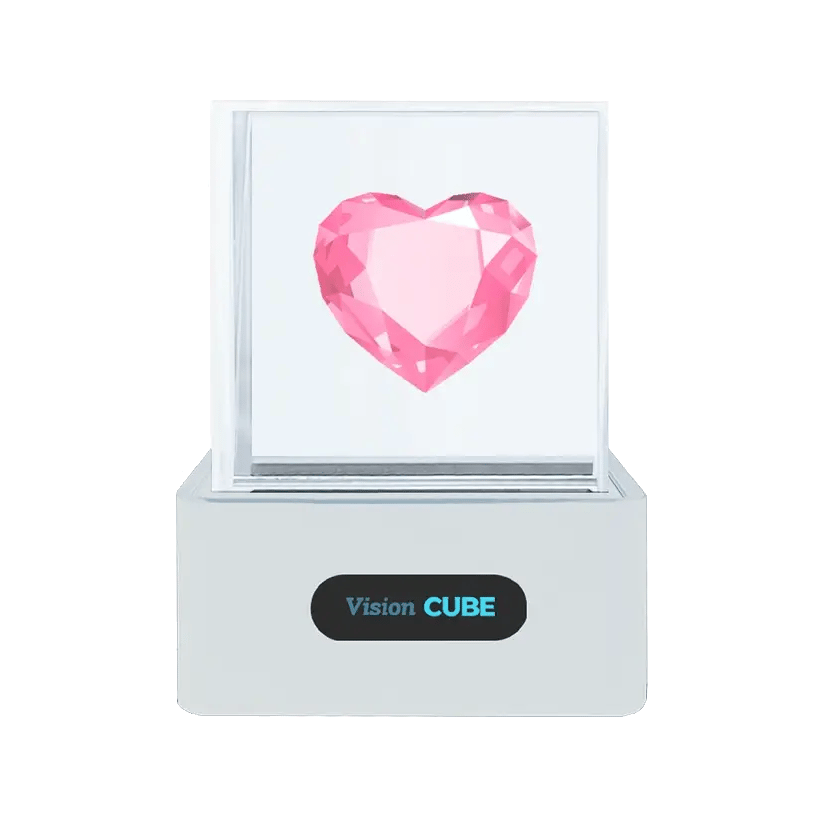 VisionCube - Coloque seu GIF