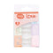 Binder Clips - Molin - Flowers - 32mm