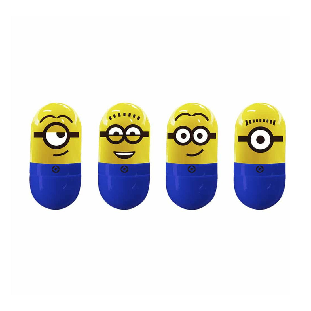 Marca Texto - Tris - Minions
