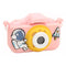 Câmera Infantil - 40MP - Tela IPS 2” - Gravação em 1080P - Bateria 600mAh