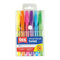Marca Texto em Gel - Tris - Twist c/ 6 unidades