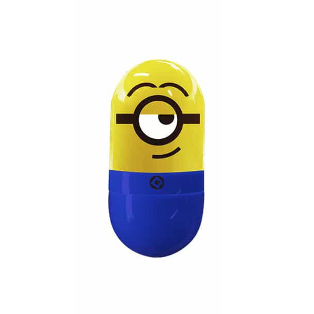 Marca Texto - Tris - Minions