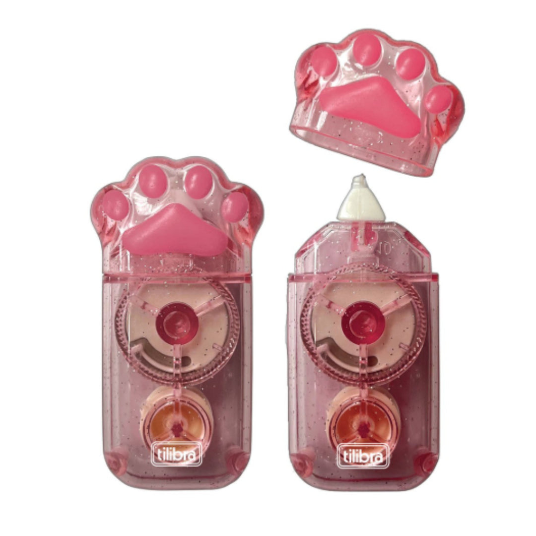 Corretivo em Fita - Tilibra - Purrfect Cats - 5mmx6m