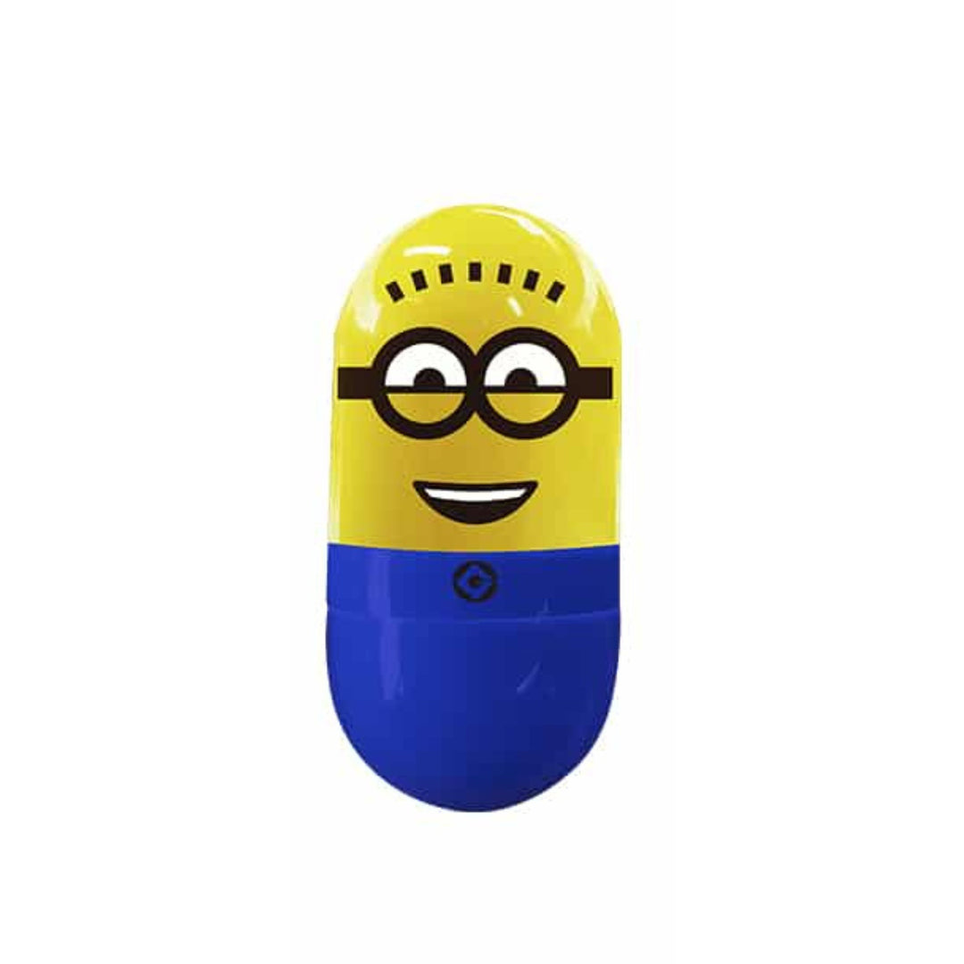 Marca Texto - Tris - Minions