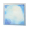 Bloco Adesivo - Starburst - Transparente com Glitter - 73x73mm