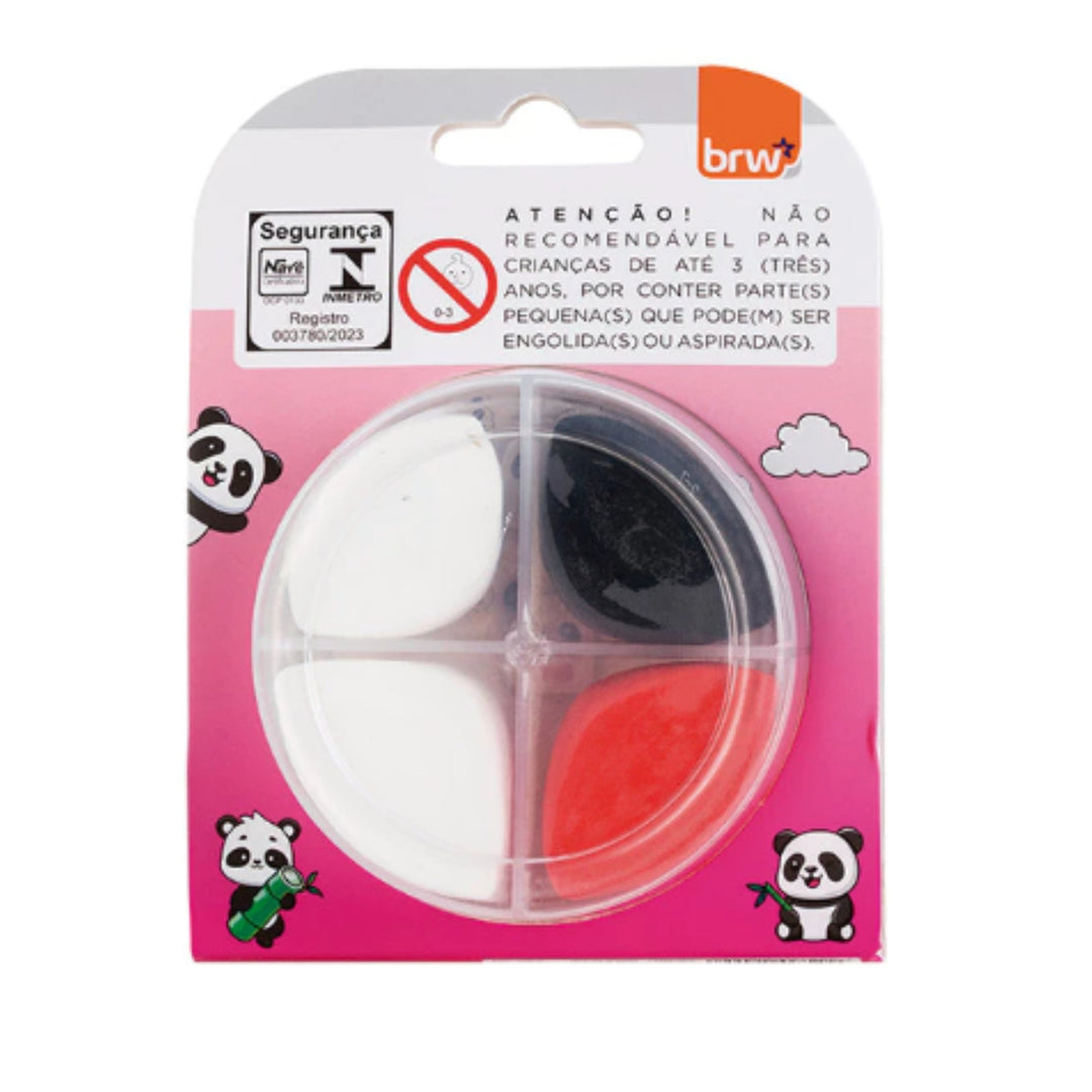 Massinha de Modelar - BRW - Divertida 30g