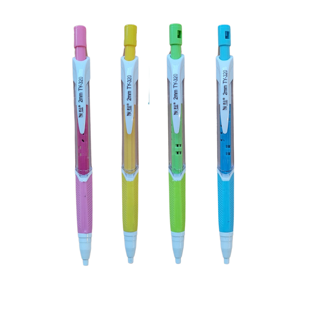 Lapiseira - Papelaria Unicórnio - Plástica - 2.0mm c/ Apontador