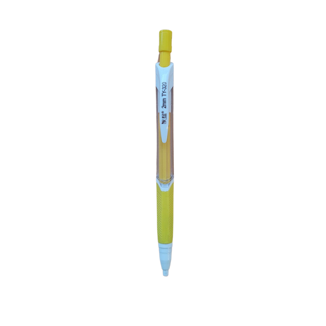 Lapiseira - Papelaria Unicórnio - Plástica - 2.0mm c/ Apontador