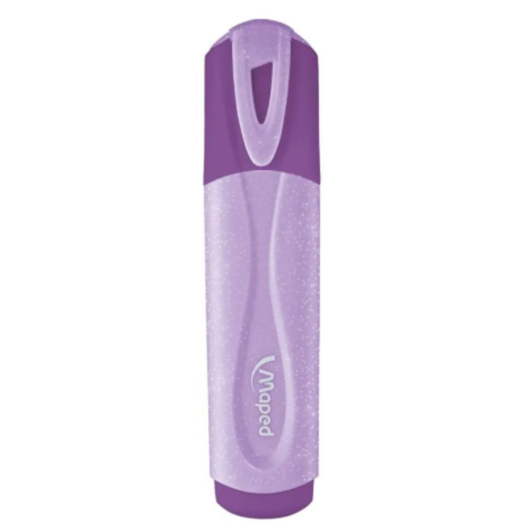Marca Texto - Maped - Fluopeps Glitter - Pastel