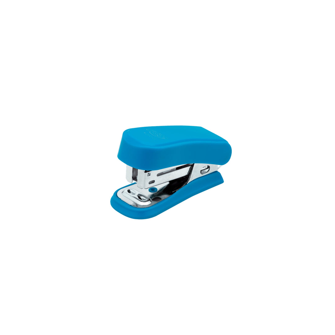 Mini Grampeador - BRW - Colorido Neon - 20 Folhas