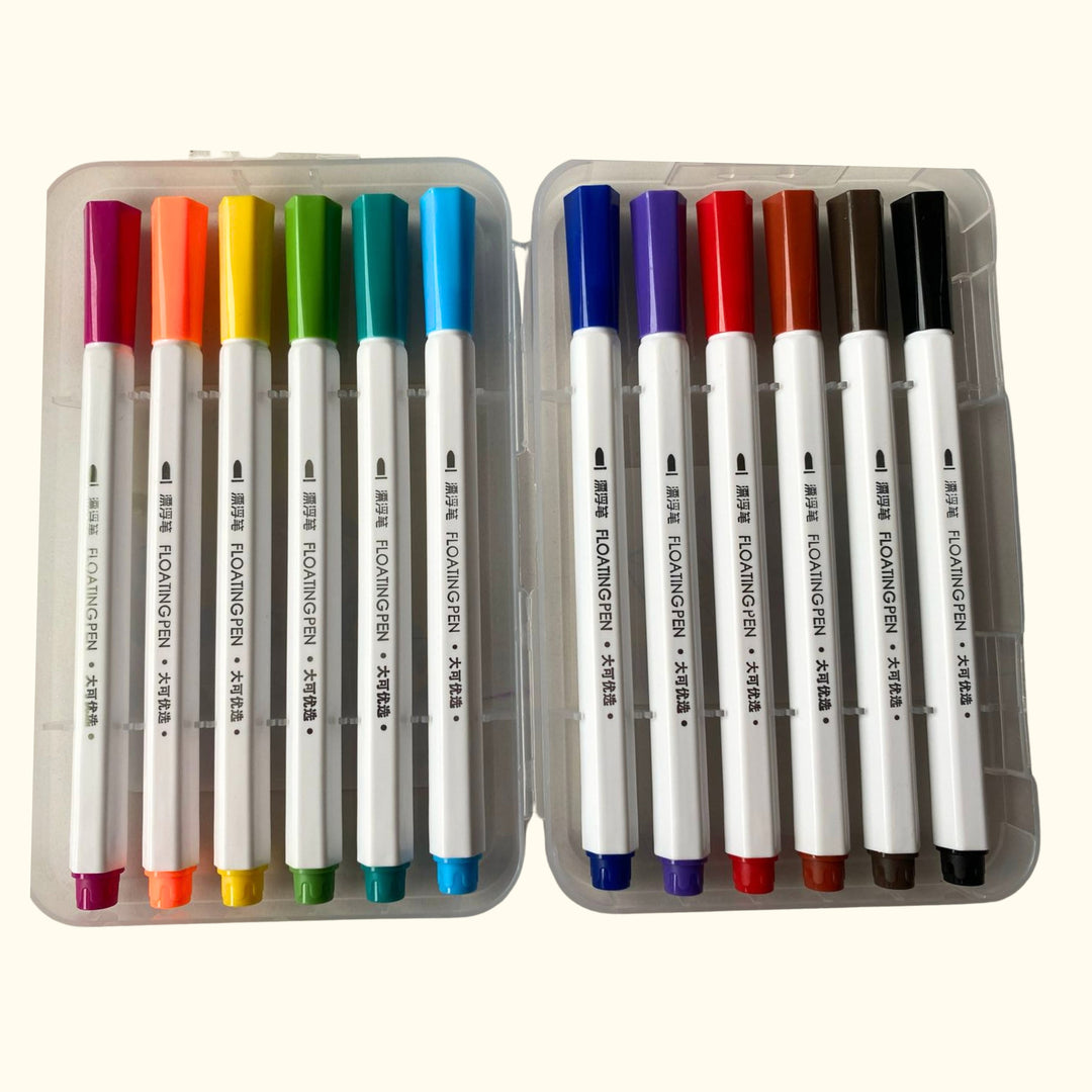 Caneta Flutuante - Floating Pen - Avulsa