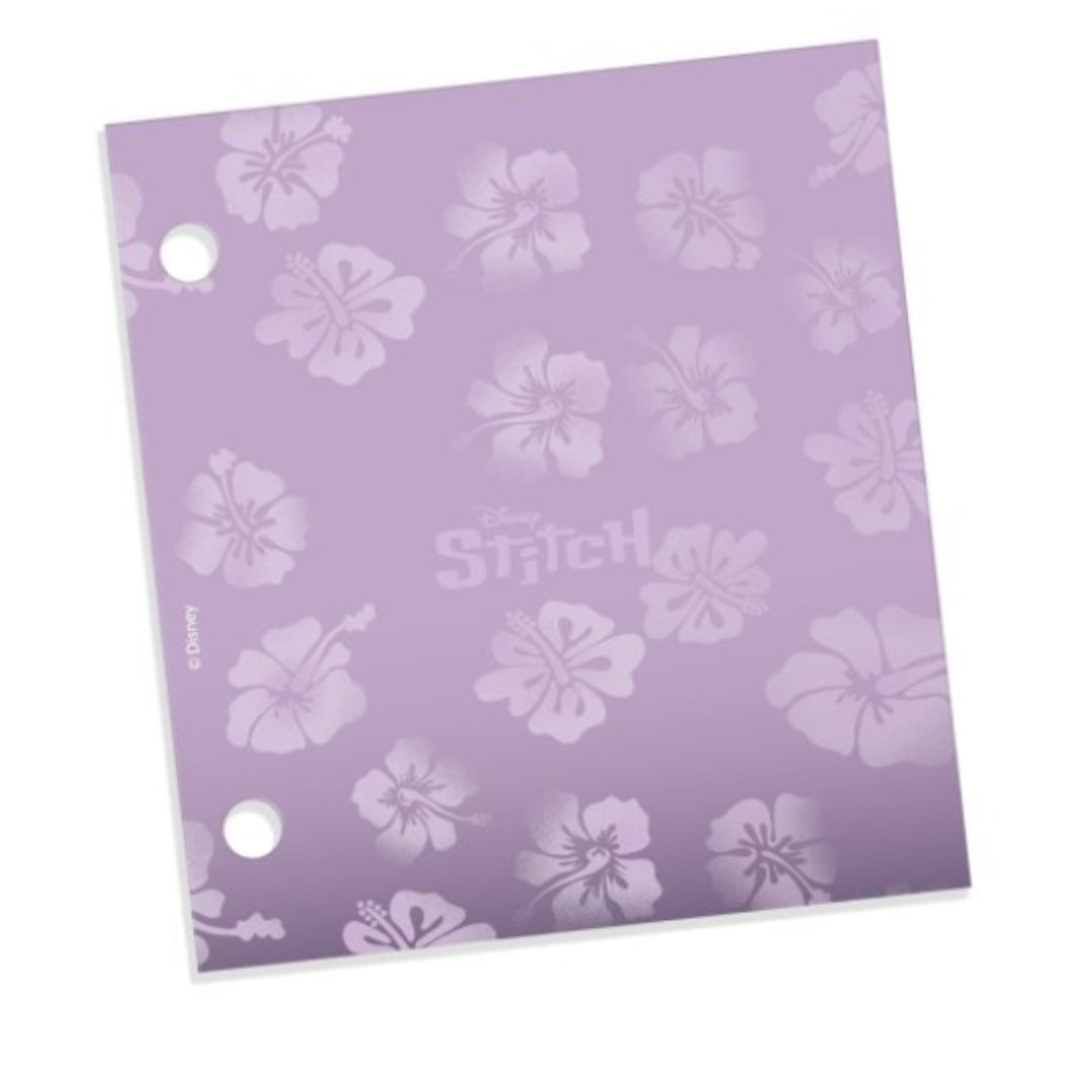 Caderno Argolado Mini - DAC - Stitch