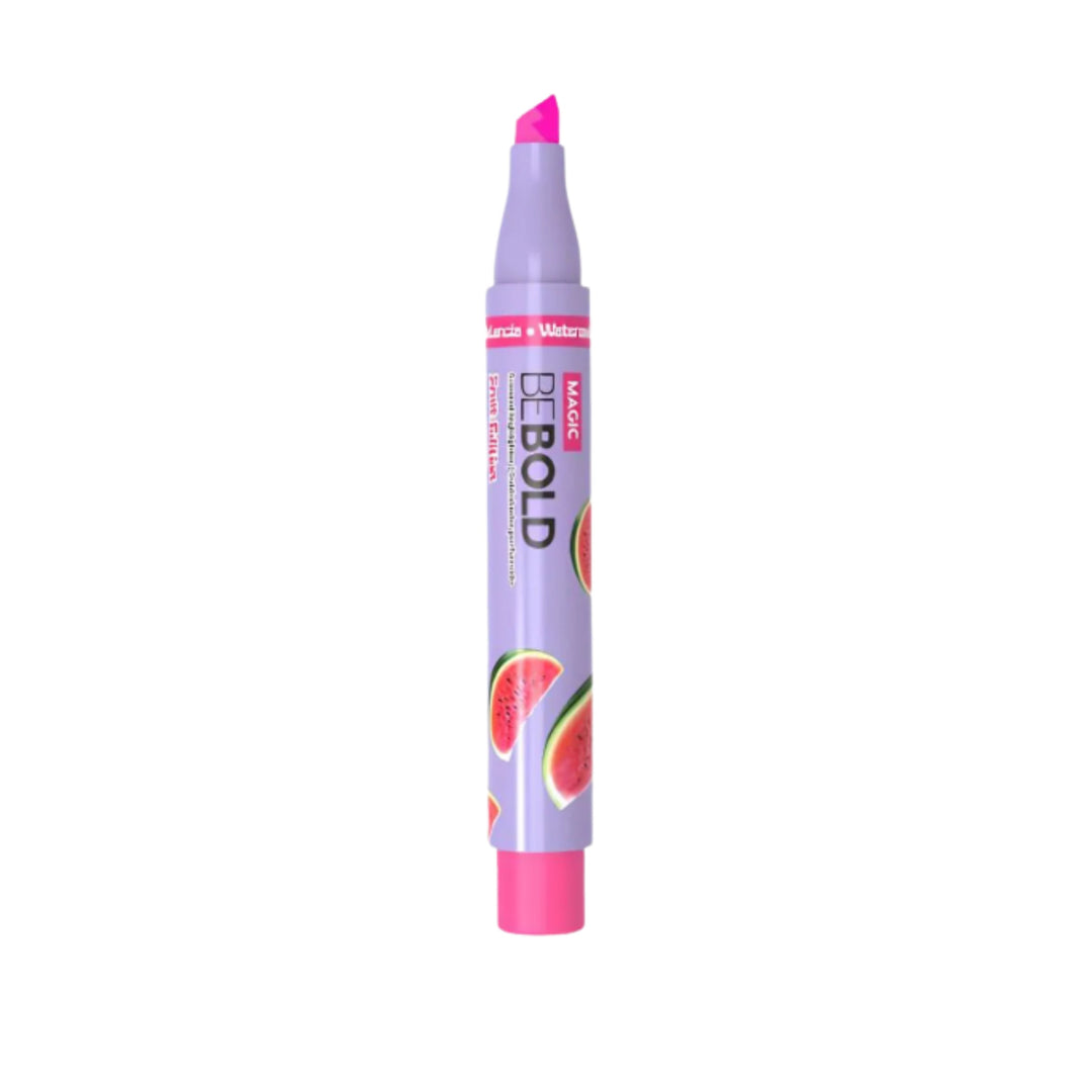 Marca Texto - Newpen - Be Bold - Fruit Edition c/ Cheirinho - Avulso