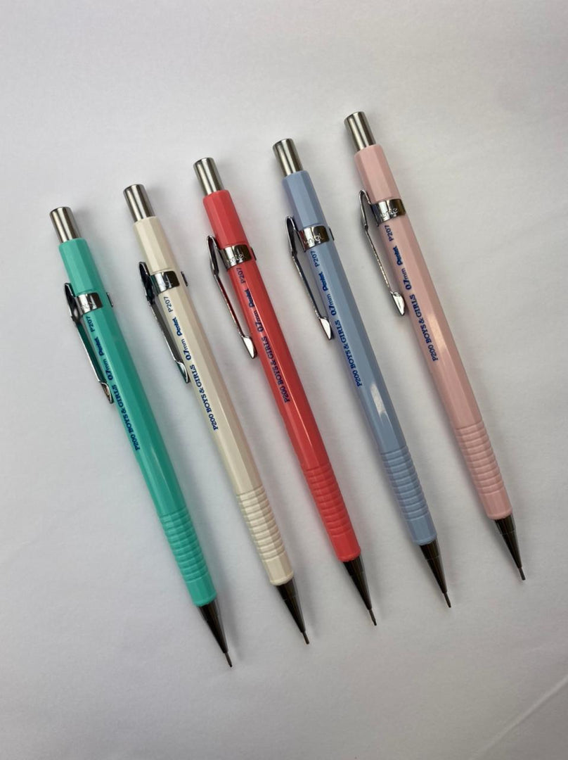 Lapiseira 0.9 MM Pentel P209 Boys & Girls