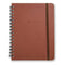 Planner Wire-o Permanente - Cícero - Clássica Café A5