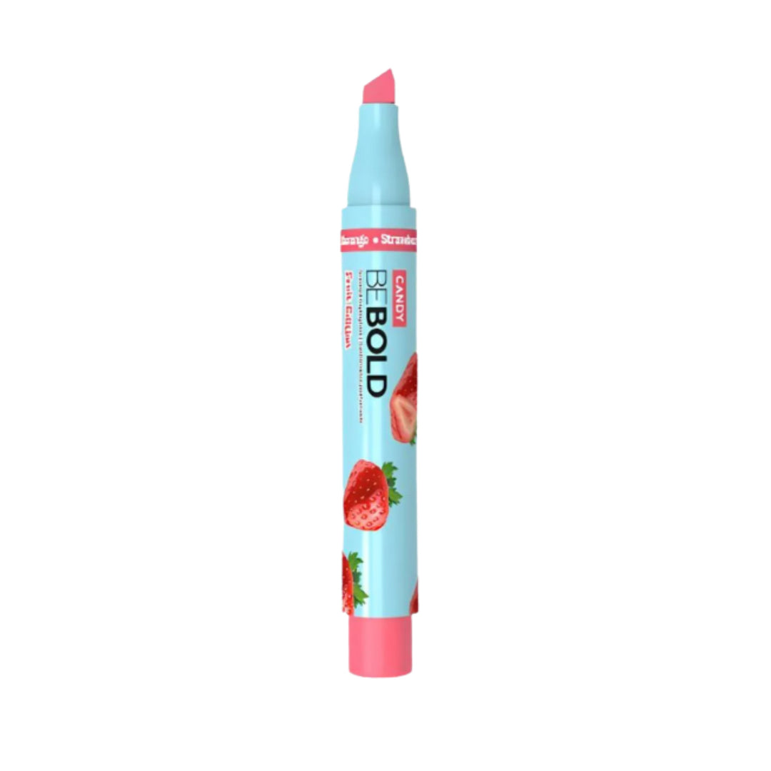 Marca Texto - Newpen - Be Bold - Fruit Edition c/ Cheirinho - Avulso