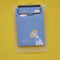 Mini Prancheta - Papelaria Unicórnio - Pets - 95x135mm