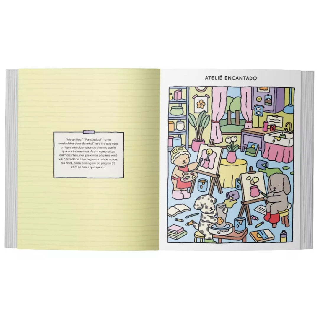 Livro - Bobbie Goods - Como Desenhar Coisas Super Fofas