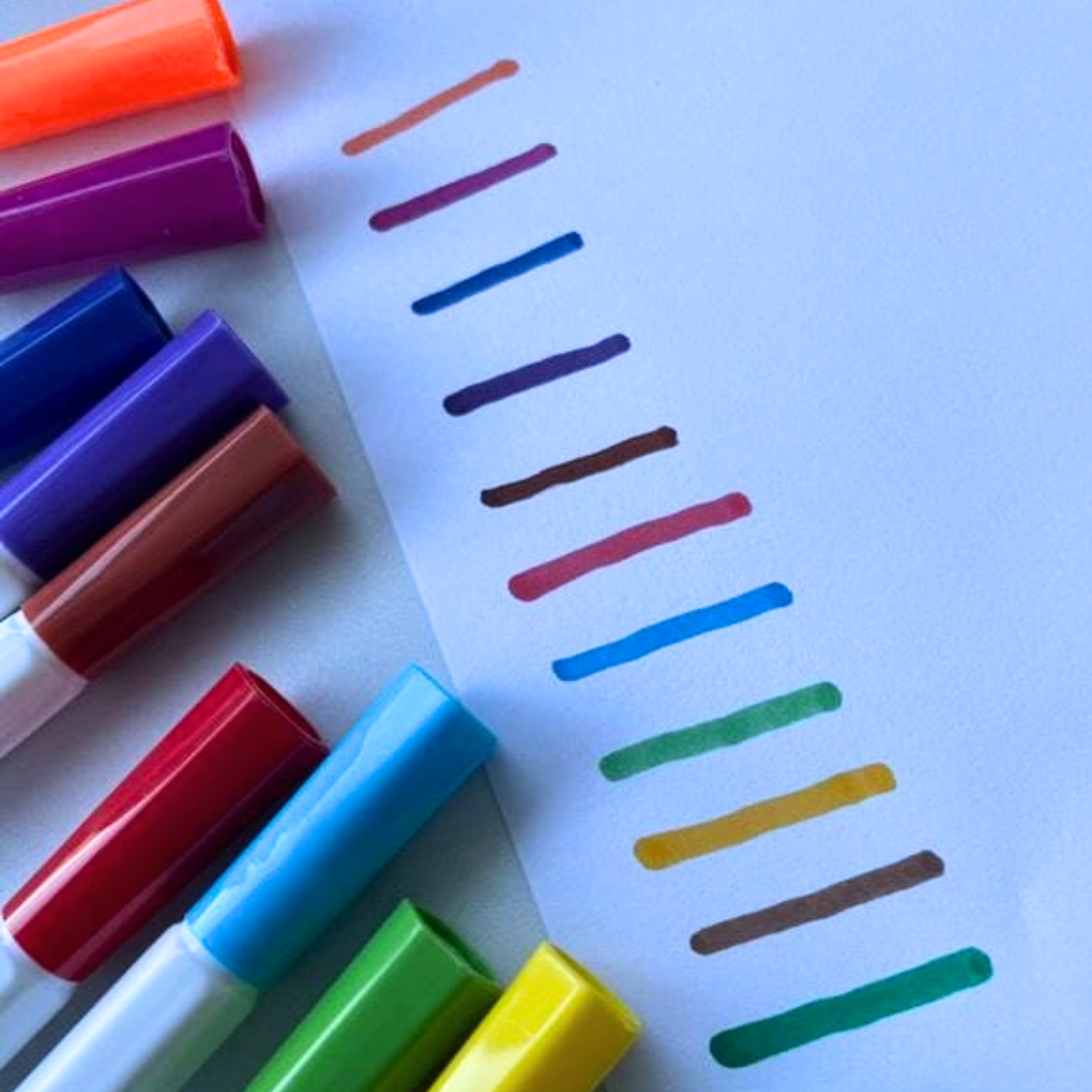 Caneta Flutuante - Floating Pen - Avulsa
