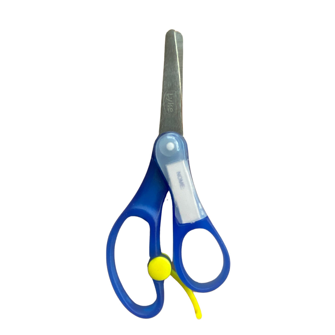 Tesoura Escolar - Lyke - c/ Visor