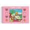 Livro de Colorir - Ciranda Cultural - Comfy & Cozy - Capa Rosa