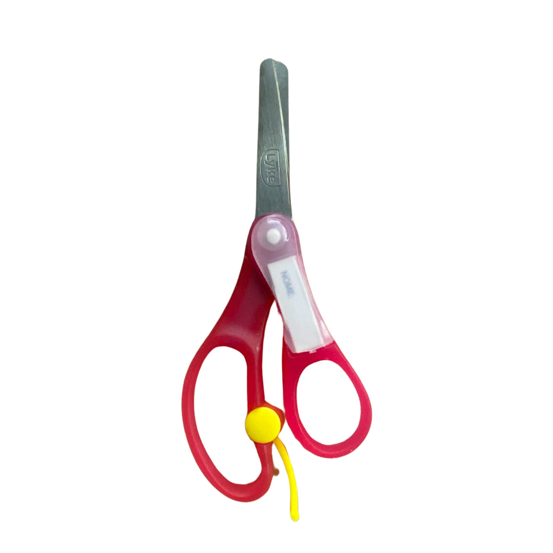 Tesoura Escolar - Lyke - c/ Visor