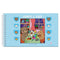 Livro de Colorir - Ciranda Cultural - Comfy & Cozy - Capa Azul