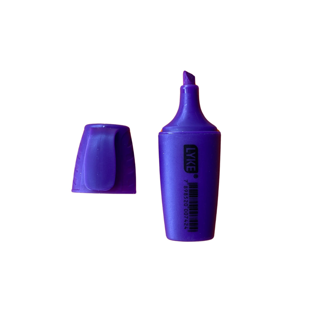 Marca Texto - Lyke - Mini Neon - 5.0mm