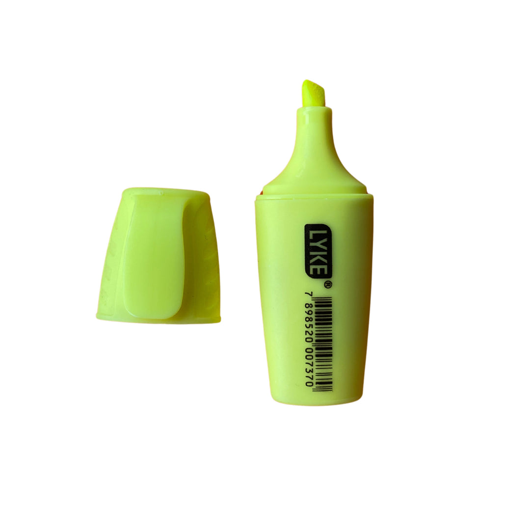 Marca Texto - Lyke - Mini Neon - 5.0mm