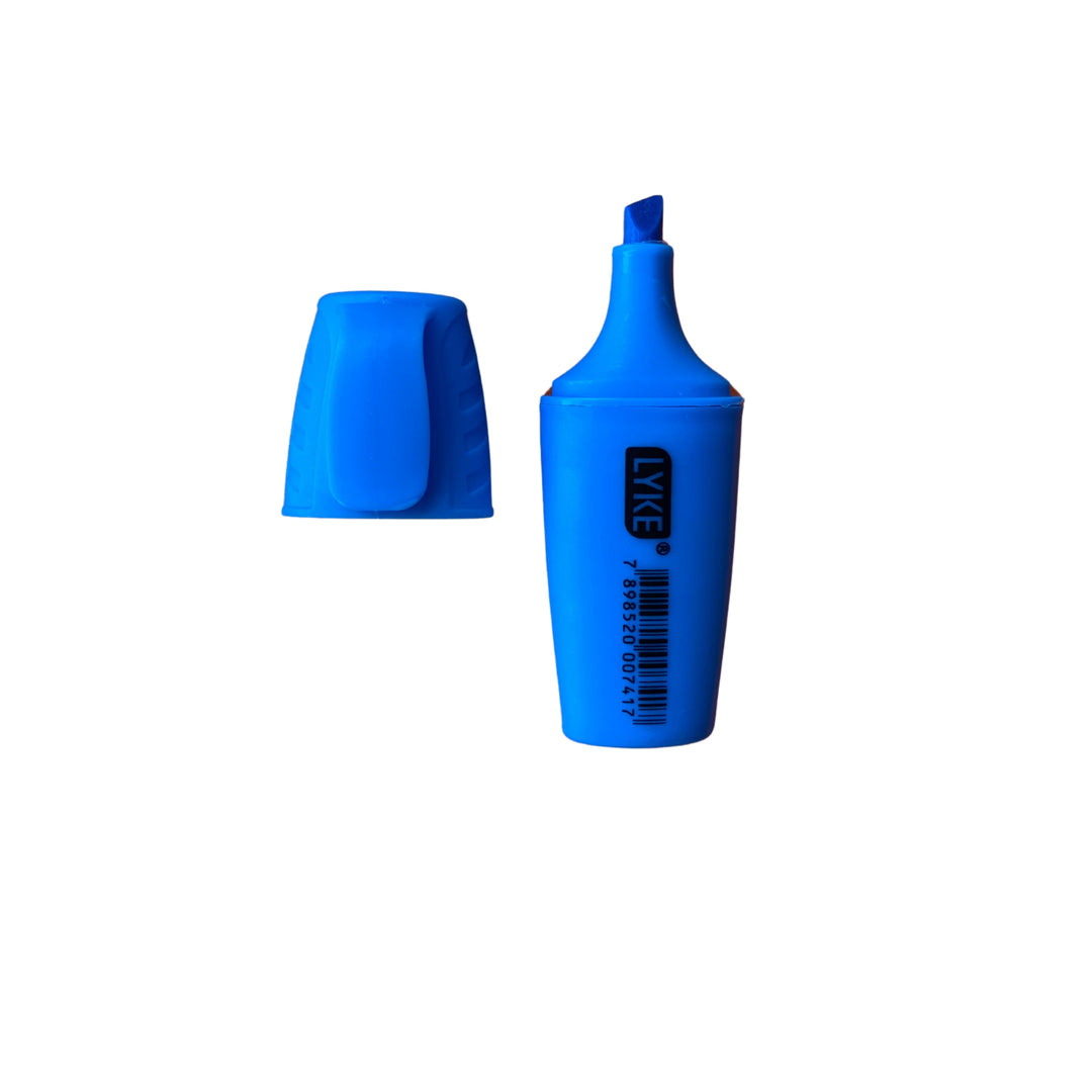 Marca Texto - Lyke - Mini Neon - 5.0mm