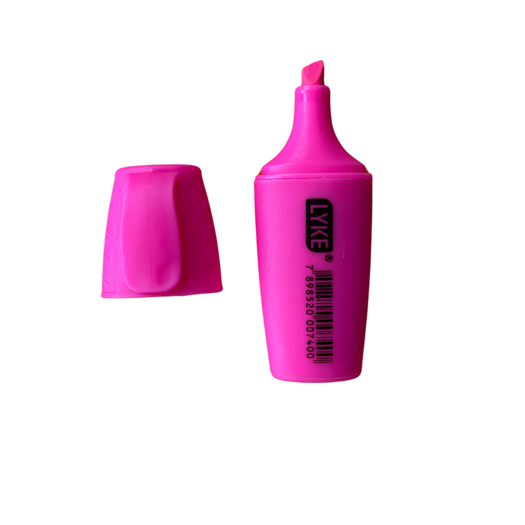 Marca Texto - Lyke - Mini Neon - 5.0mm
