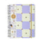 Caderno Universitário - Cicero - Melissa - Casinha das Abelhas Lilás - 160 Folhas