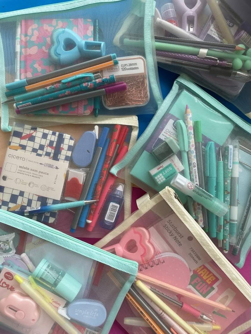 Bag Telinha - Papelaria Unicórnio