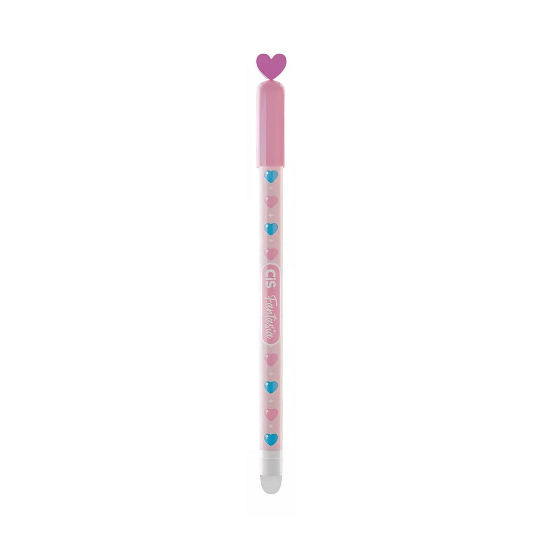 Caneta Gel - CIS - Apagável - Fantasia Sonhos - 0.5mm