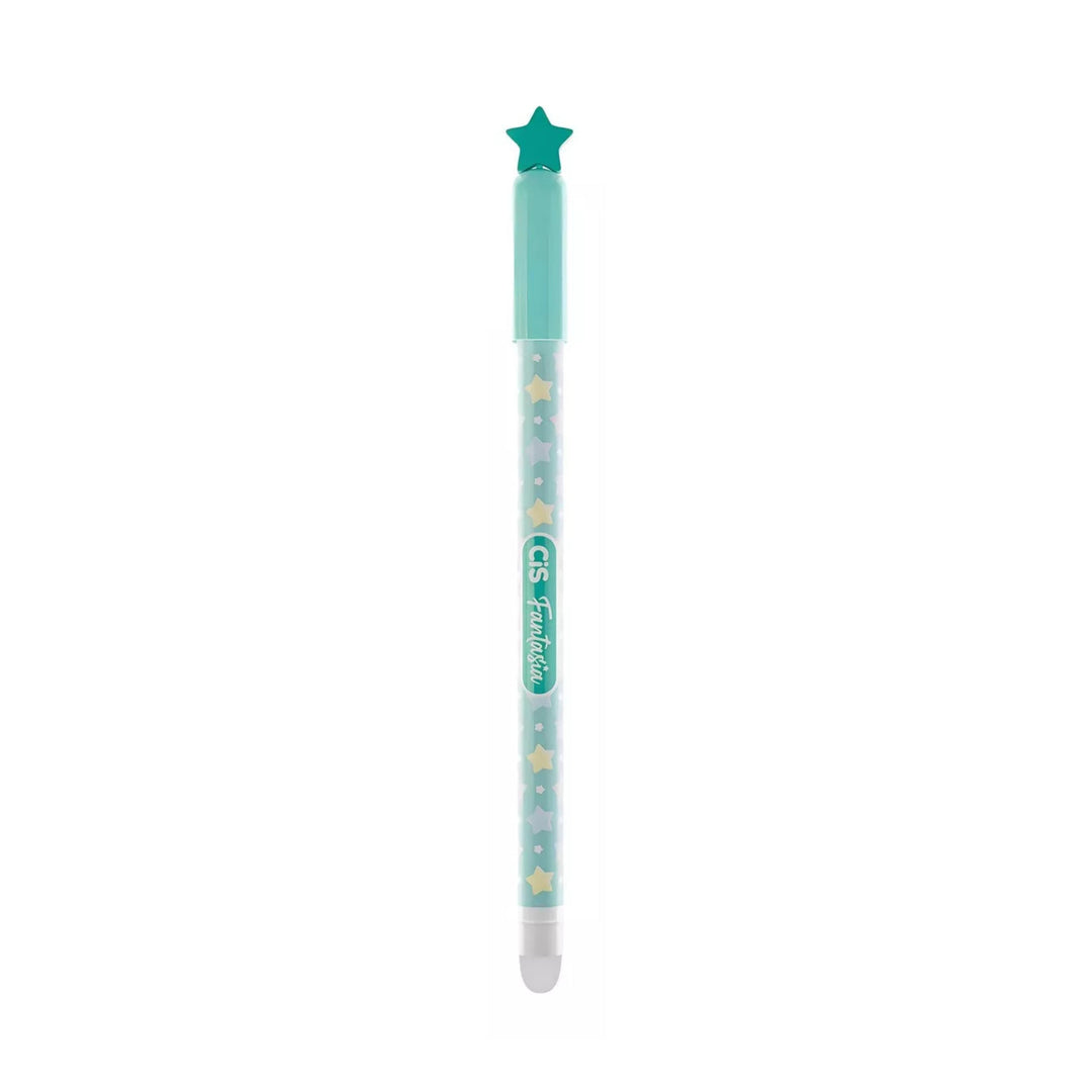 Caneta Gel - CIS - Apagável - Fantasia Sonhos - 0.5mm