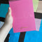 PEQUENO DEFEITO - Caderno Espiral Vertical - Animativa - Glimmer - Capa Dura - 80 Folhas