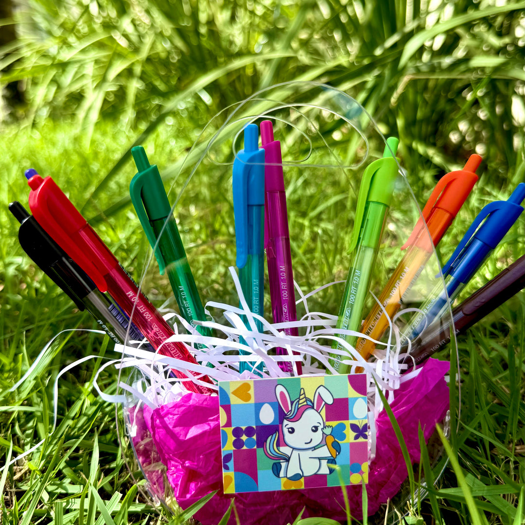 Bag Páscoa - Papelaria Unicórnio ✨🥚