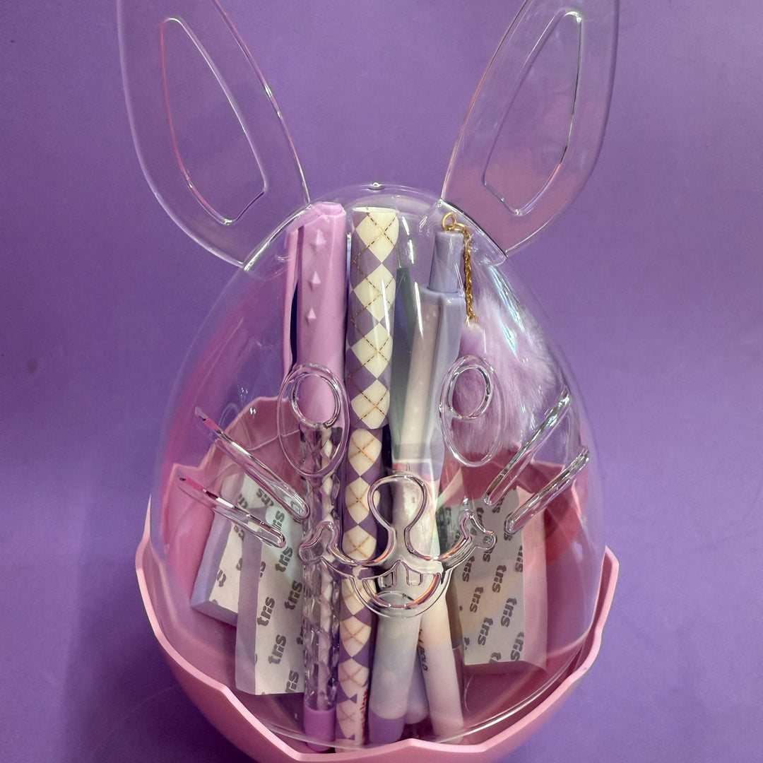 Ovo de Páscoa Surpresa - Papelaria Unicórnio ✨🐰