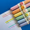 Marca Texto Duplo - Patinha - Tons Pastéis