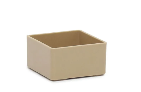 Organizador de Objetos - Maxcril - Médio Nude
