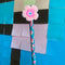 PEQUENO DEFEITO - Lápis Preto HB - Molin - Flowers Select - Top